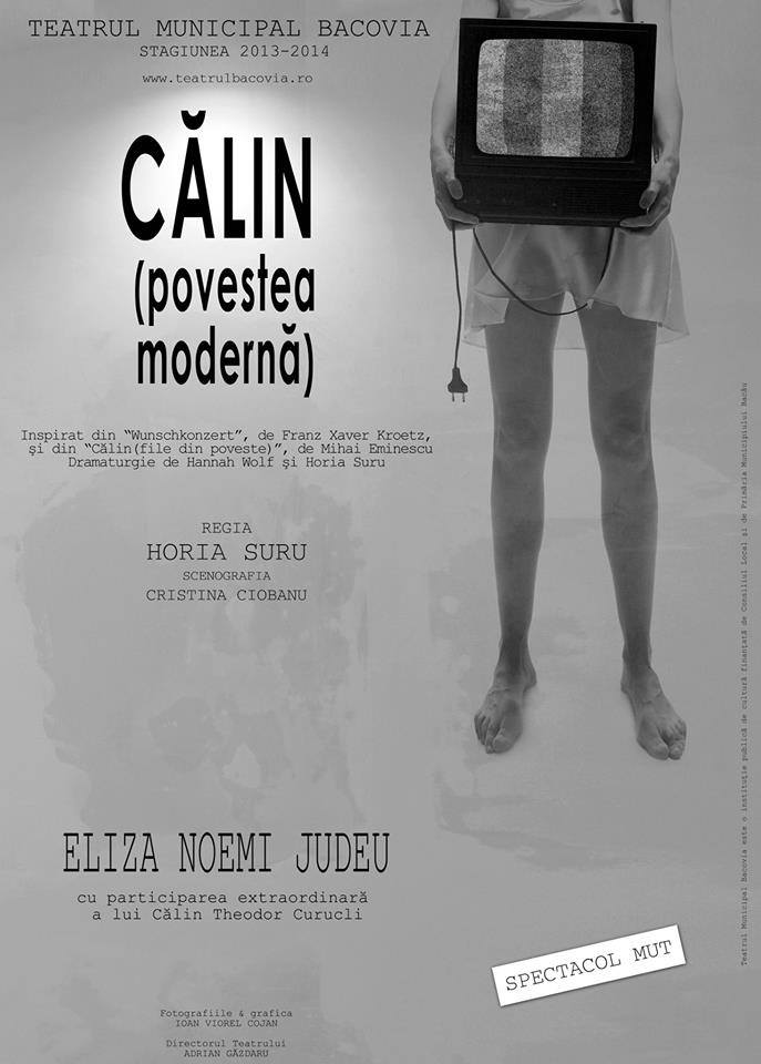 calin povestea moderna horia suru