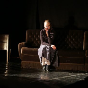 Don Juan se întoarce de la război – ultima premieră a anului 2017 la Teatrul Clasic Ioan Slavici