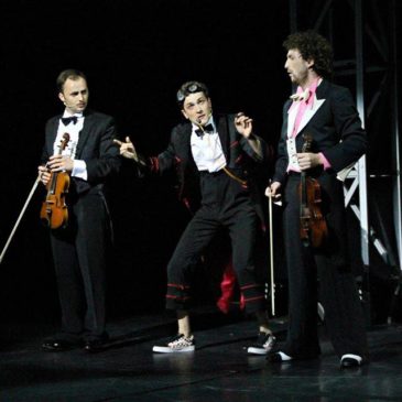 ActOrchestra şi Zic Zac, câştigători la Gala VedeTeatru Buzău 2016